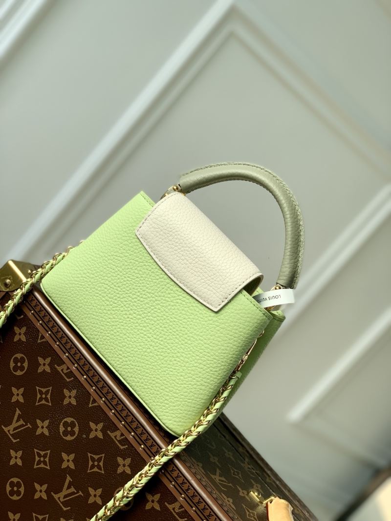 LV Top Handle Bags